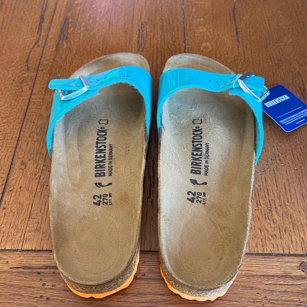 Birkenstock Madrid